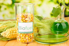 Gourock biofuel availability